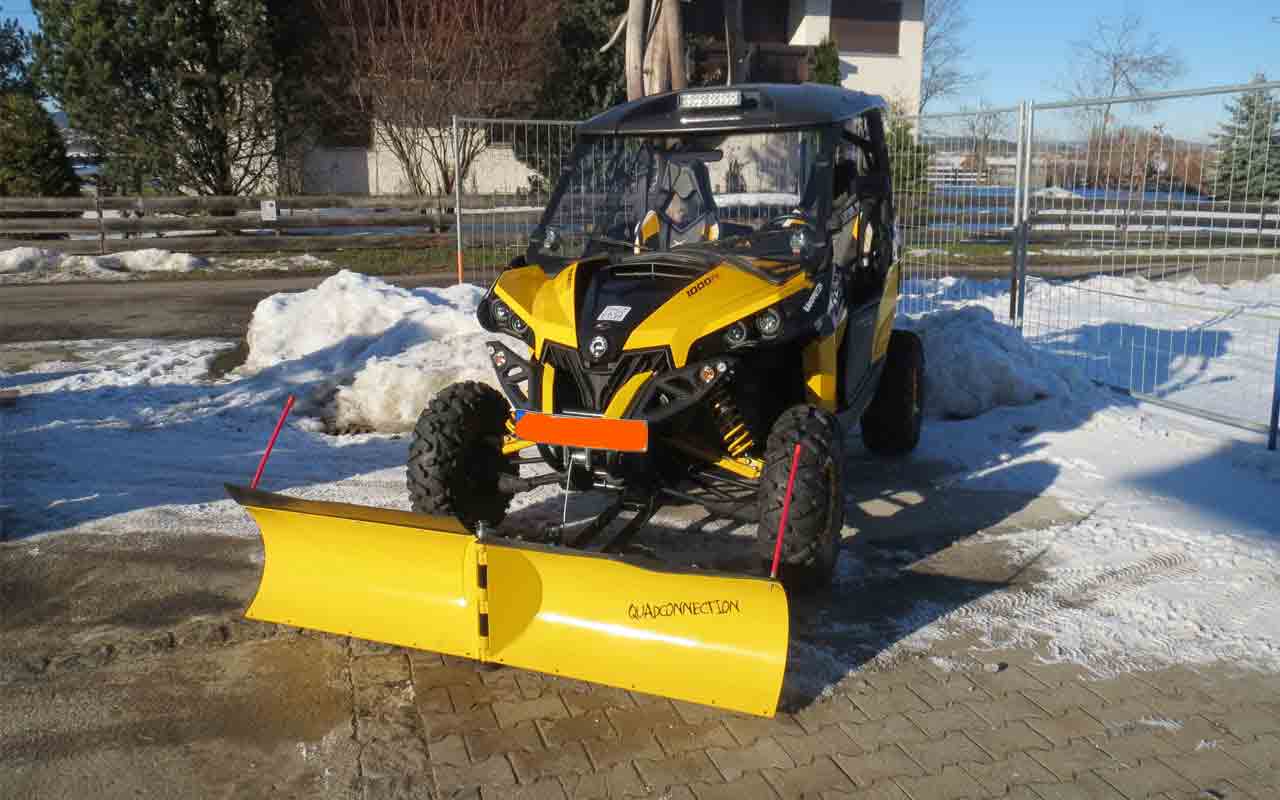 Can-Am Maverick 1000 Detailbild